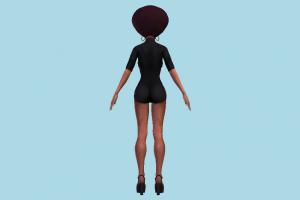 Funky Girl Funky Girl-4